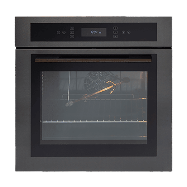 Kaff built deals in oven dimensions